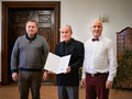Emeritní profesor František Kunetka
