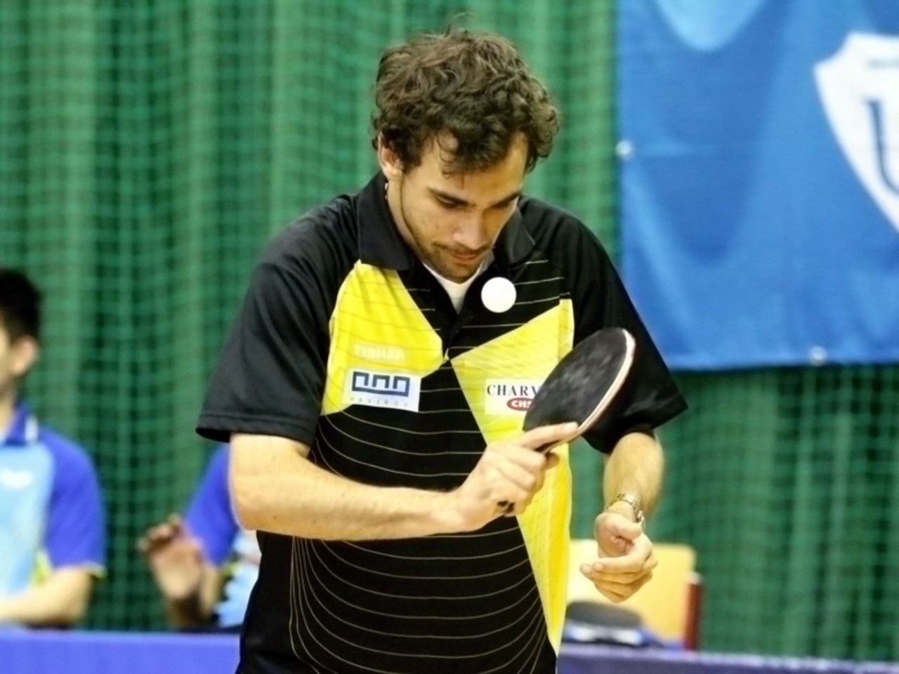 Stolní tenis Žurnál Online / Zpravodajství z UP