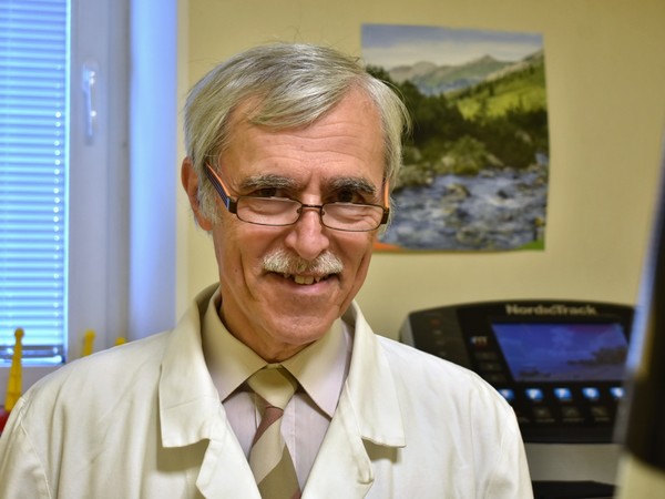 fyzioterapie, neurologie, profesor Opavský