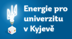 Energie pro univerzitu v Kyjevě