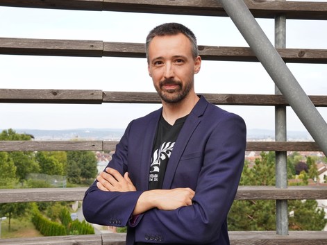 Michal Vorlíček